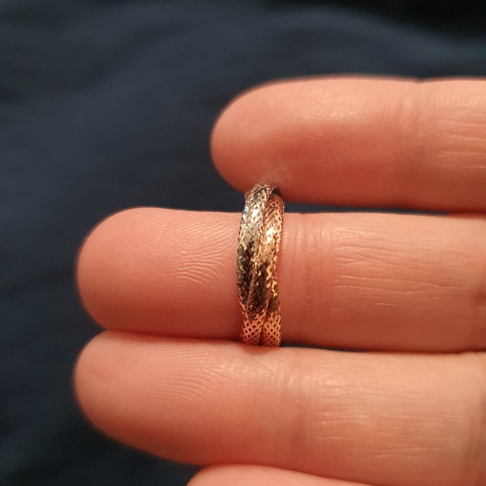 Three color in 1 Ring - Picture 7 of 17